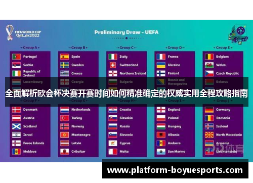 全面解析欧会杯决赛开赛时间如何精准确定的权威实用全程攻略指南