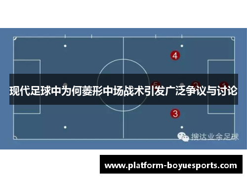 现代足球中为何菱形中场战术引发广泛争议与讨论