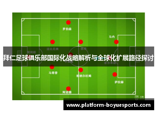 拜仁足球俱乐部国际化战略解析与全球化扩展路径探讨